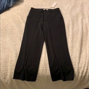 Black dress pants